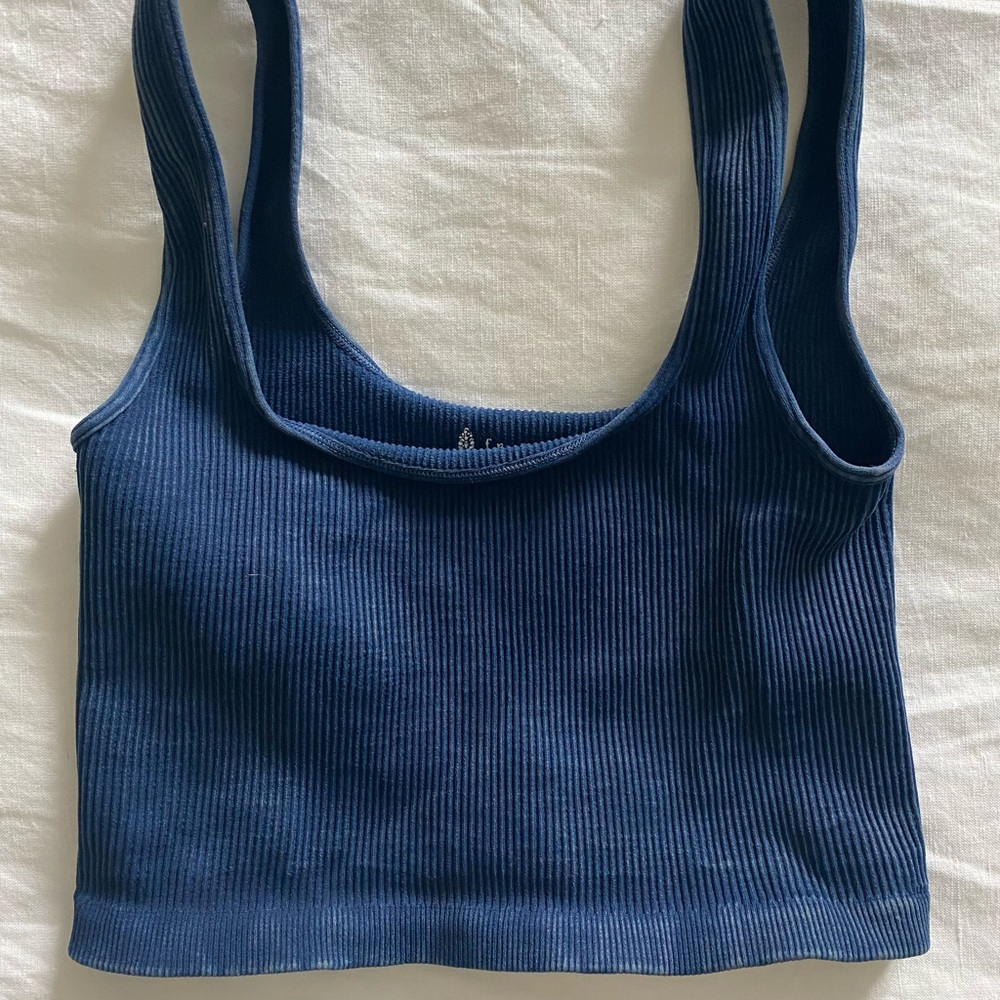Free People Karma Workout Top